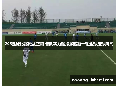 203足球比赛激战正酣 各队实力碰撞掀起新一轮全球足球风潮